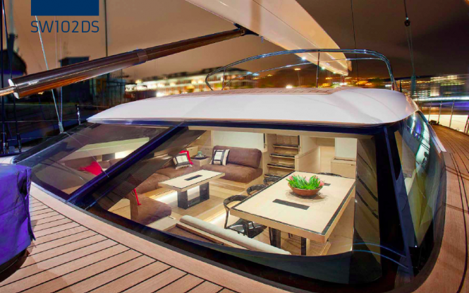Hevea superyacht