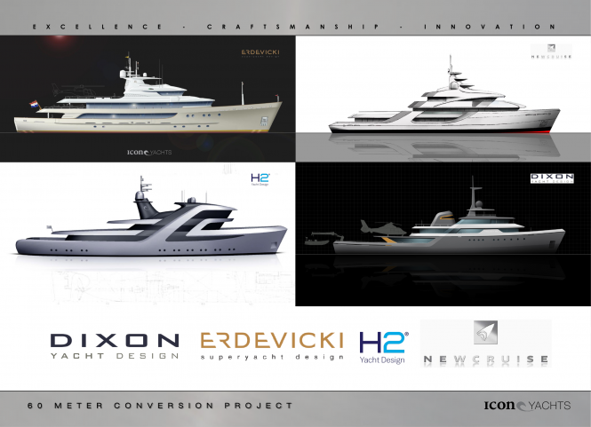 ICON Yachts Design Challenge: The Awards