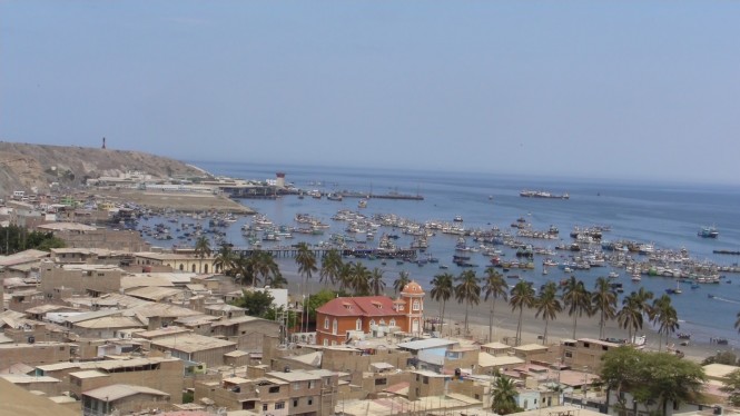 South American Properties planning to build new superyacht marina in Peru