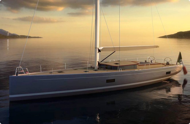 All-new sailing yacht Solaris 72 Classic to be launched soon