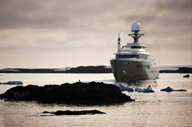 Mondo Marine MONDO56 Yacht by Sergio Cutolo of Hydro Tec