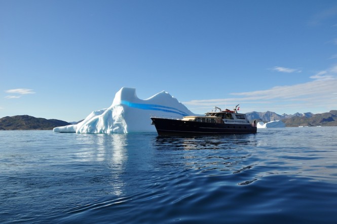 Motor yacht Zerlina