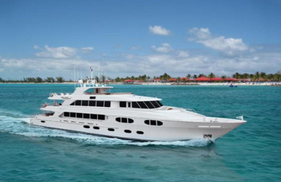 Richmond Yachts announces launch of 150ft motor yacht RICHMOND LADY (hull 7)