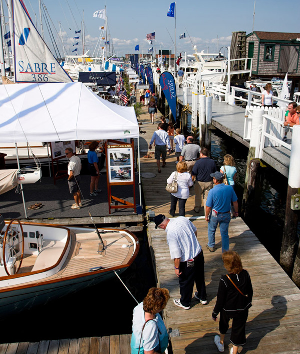 Newport International Boat Show 2013 dates announced