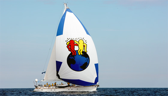 Great Success of Oyster yachts at Tahiti Pearl Regatta in French Polynesia