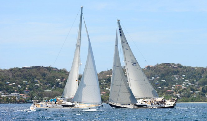 OYSTER announces profitable 2012 and confirms five Oyster 885 yacht and three Oyster 825 yacht orders