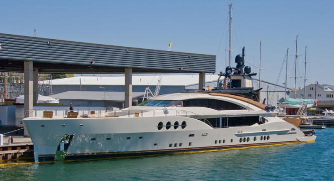 PJ 210 Yacht Lady M PJ 210 Yacht Lady M