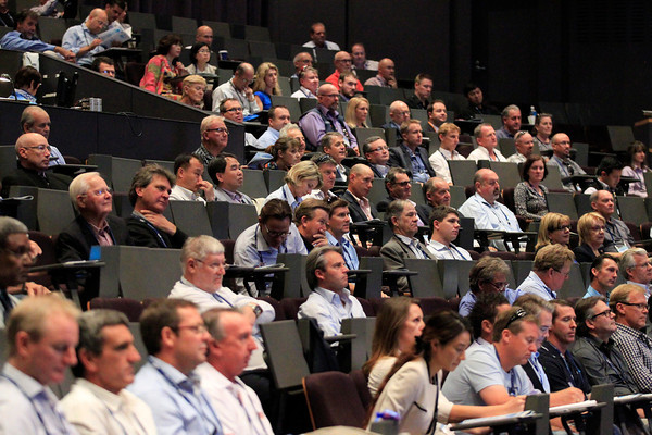 Great start to Marine13 conference