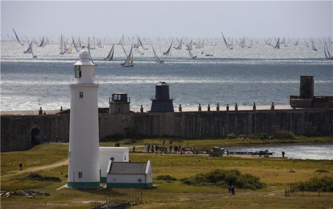 Rolex Fastnet Race 2013: SAFETY & STABILITY being watchwords when offshore racing