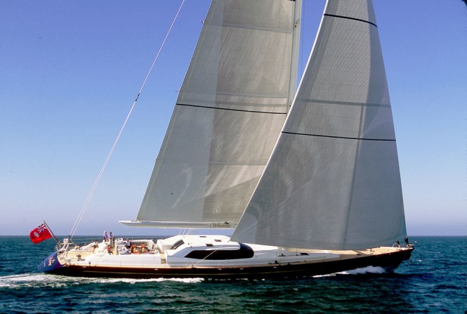 Piet Brouwer to replace monitoring & alarm system aboard 43m sailing yacht ESPIRITU DEL XAREY
