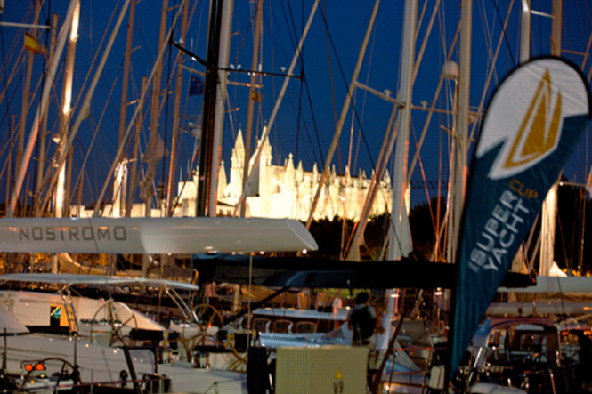 Superyacht Cup Palma 2013: Sponsors announced and participation of 19 yachts confirmed