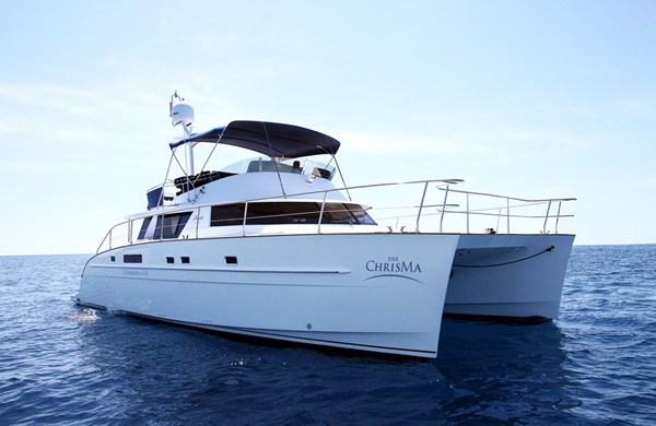 Luxury yacht The Chrisma Luxury yacht The Chrisma