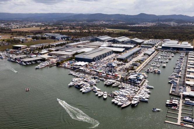 Exhibitors getting in early to secure their place at Gold Coast International Marine Expo 2013