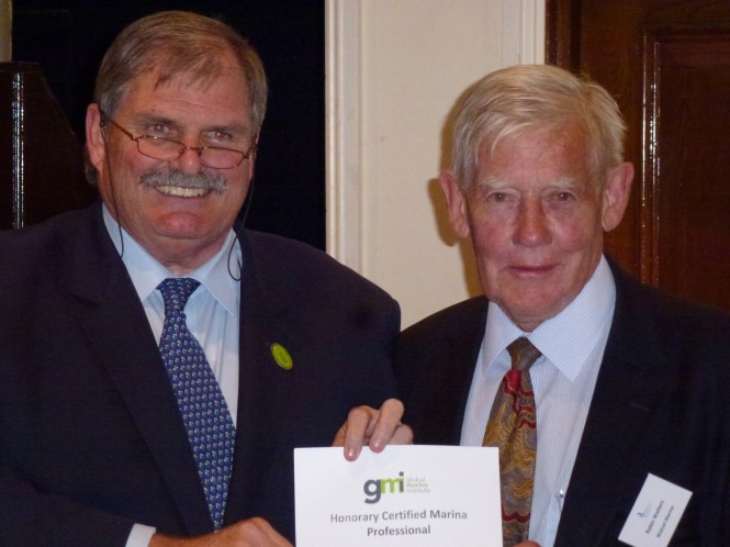 British Marine Federation (BMF) Marina Conference 2013 attended by international marina professionals