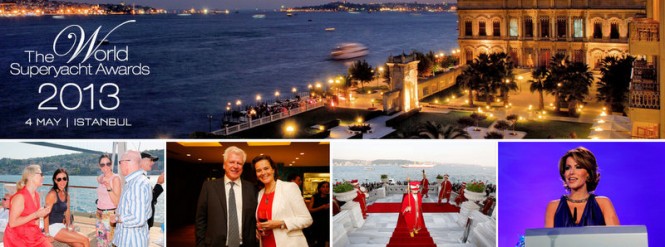World Superyacht Awards 2013 Winners