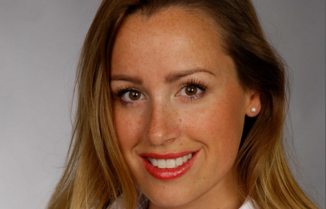 New member for the sales team of Sevenstar Yacht Transport