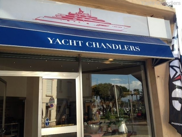 New location for Yacht Chandlers