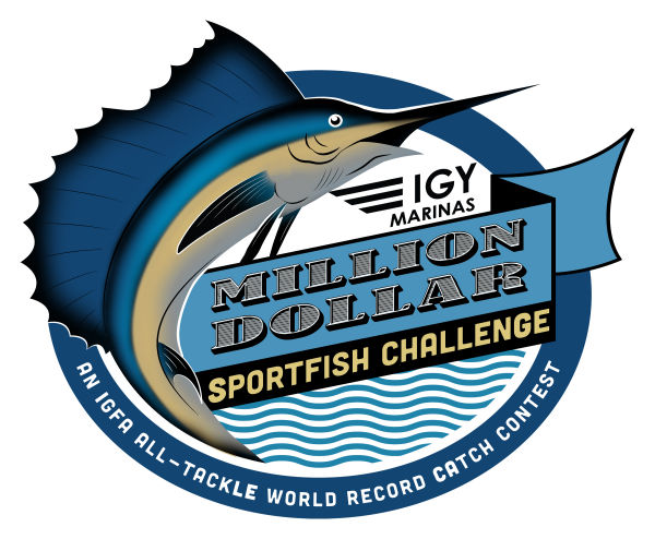 First Million Dollar Sportfish Challenge launched by IGY Marinas