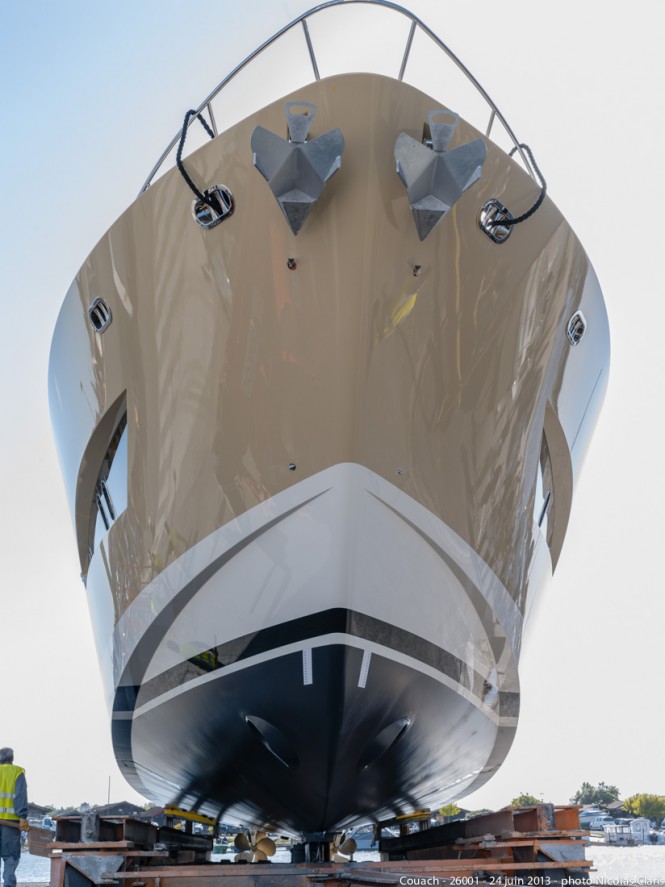 26m motor yacht 2600 FLY 26m motor yacht 2600 FLY