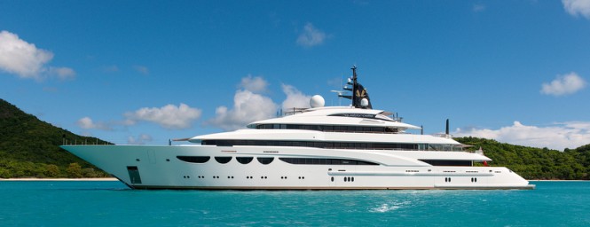 Monaco Yacht Show 2013 to feature 86m Lurssen mega yacht QUATTROELLE