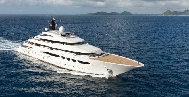 Additional images of 88m Lurssen mega yacht QUATTROELLE