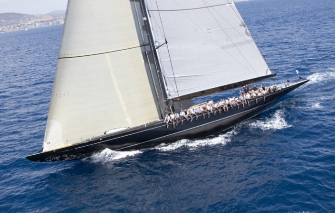 A great success of Claasen Superyachts at Superyacht Cup Palma 2013