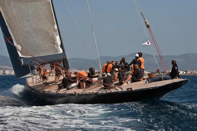 A very successful Superyacht Cup Palma 2013 for Claasen Yachts A very successful Superyacht Cup Palma 2013 for Claasen Yachts