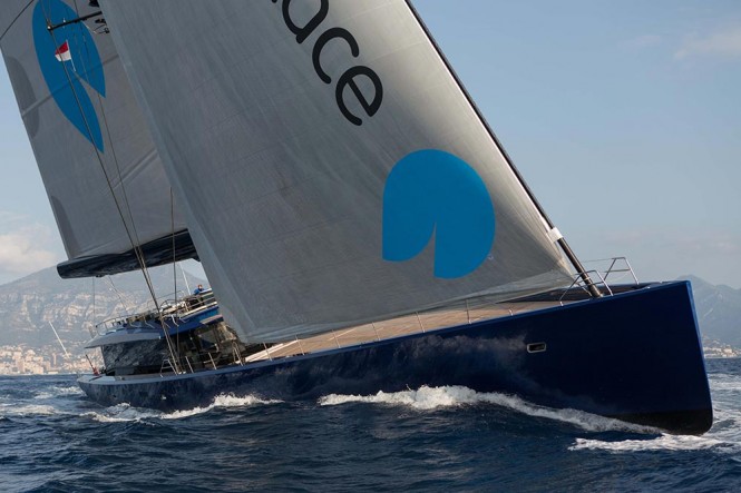 BETTER PLACE Yacht by Wally BETTER PLACE Yacht by Wally