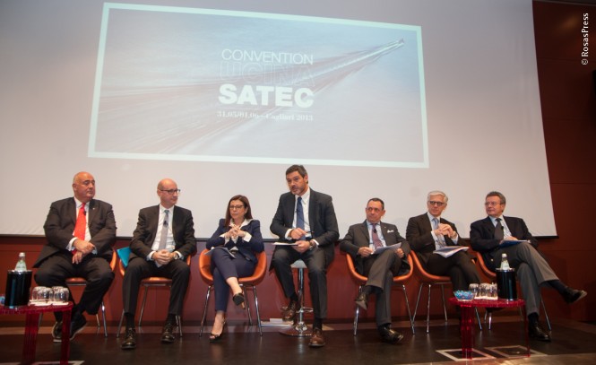 Convention UCINA SATEC 2013 aimed to relaunch Sardinia’s leisure boating
