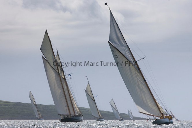 Fife Regatta 2013, June 28 to July 5