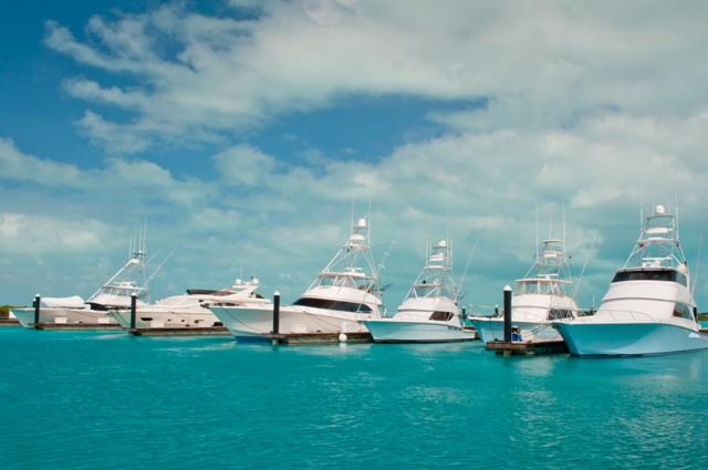 IGY’s Blue Haven Marina – Sponsor of Caicos Classic IGFA Billfish Release Tournament 2013