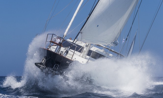 Genevieve ©Carlo Borlenghi/Dubois Yachts Genevieve ©Carlo Borlenghi/Dubois Yachts
