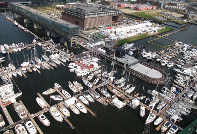HISWA Amsterdam in-water Boat Show 2013, September 3 – 8