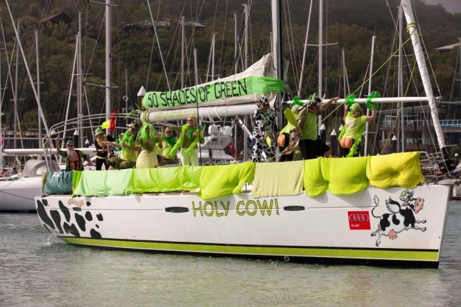 New ‘Political Party’ to be formed during Audi Hamilton Island Race Week 2013