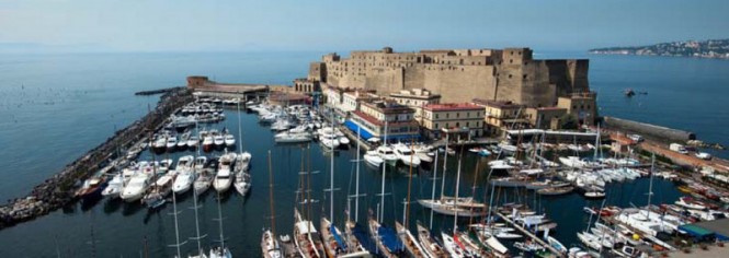 Le Vele d’Epoca a Napoli, June 27 – 30, 2013