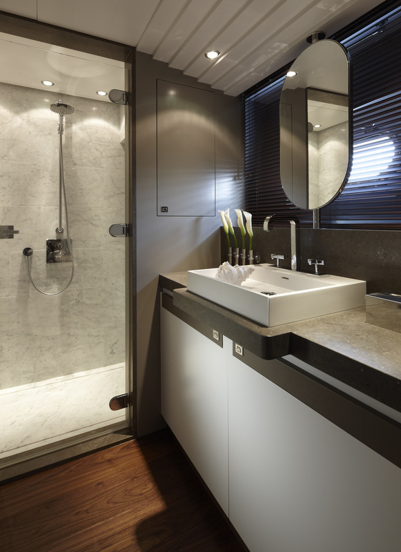 Livia Yacht - Bathroom Livia Yacht - Bathroom