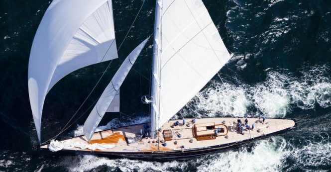 A great success of Royal Huisman Yachts at Superyacht Cup Palma 2013