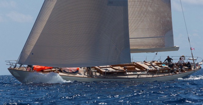 Superyacht Cup Palma 2013: Day 4 – Overall Victory for Heartbeat Yacht