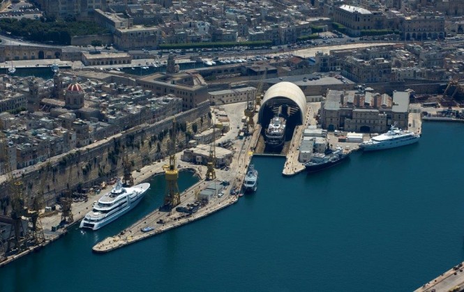 ISS and Wilfred Sultana & Associates Present ‘Malta, a Better Destination for Superyachts!’