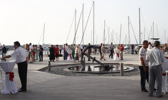 Season Opening Party hosted by Karpaz Gate Marina