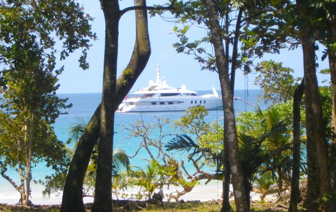IGY Marinas’ Red Frog Beach Marina in Panama attracting yachts from all over the world