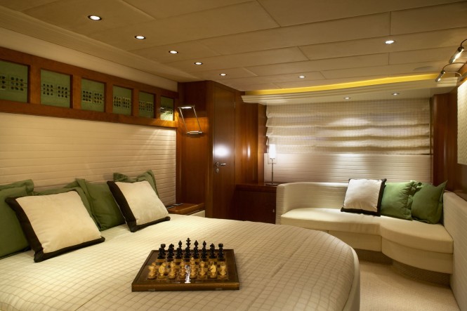 Moonen 84 Yacht Eleonora - Cabin Moonen 84 Yacht Eleonora - Cabin