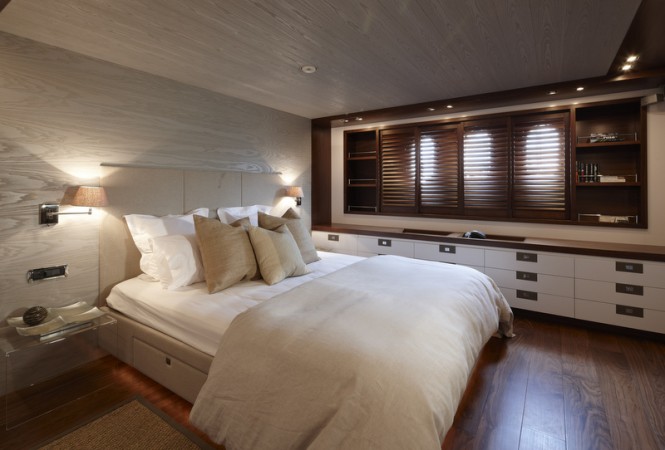 Moonen 97 Yacht Livia - Cabin Moonen 97 Yacht Livia - Cabin
