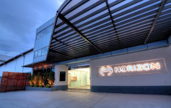 New Interior Design Center revealed by Horizon Yachts