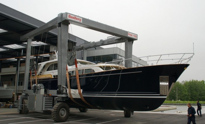 Mulder launches new motor yacht Mulder 75 Wheelhouse