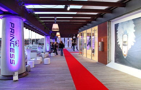 Princess Motor Yacht Sales opens new sales and service office in Mallorca’s Port Adriano