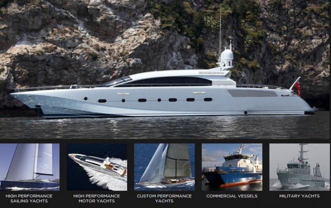 New website launched by Danish Yachts