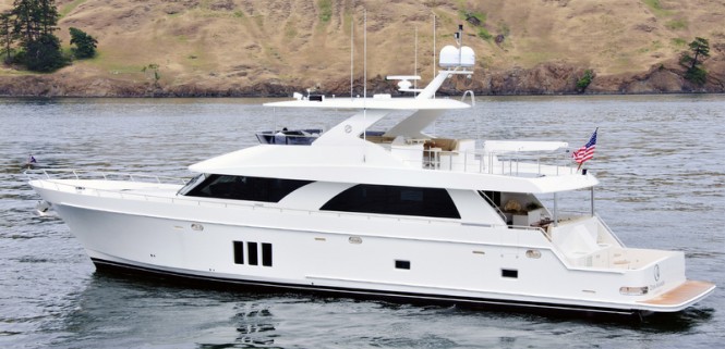 Alexander Marine announces sale of three new Ocean Alexander Yachts