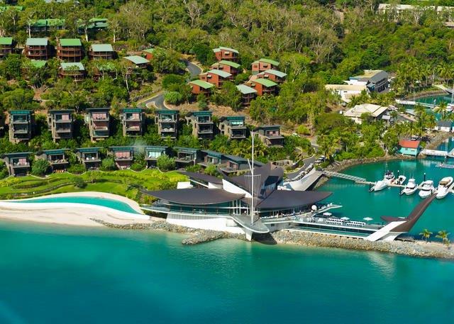 3) Audi Hamilton Island Race Week 2013 headquarters – the spectacular Hamilton Island Yacht Club (Image: Paul Cincotta) 3) Audi Hamilton Island Race Week 2013 headquarters – the spectacular Hamilton Island Yacht Club (Image: Paul Cincotta)