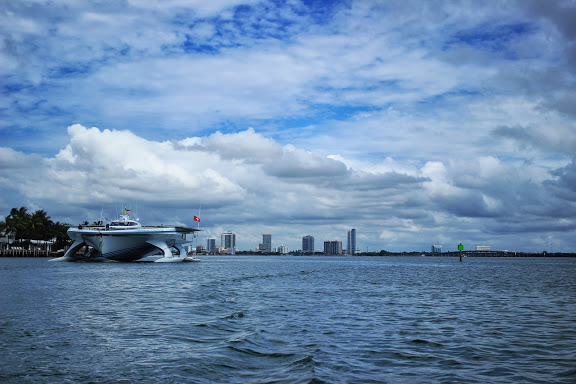 PlanetSolar starts her “DeepWater” scientific expedition